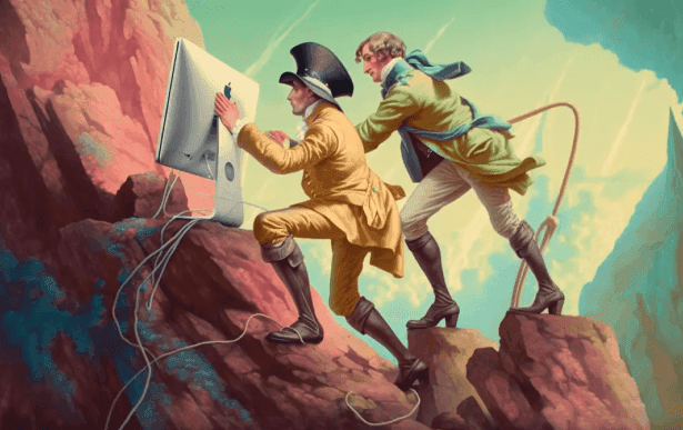 An article by my design lead about the project