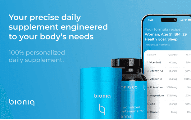 Bioniq Website
